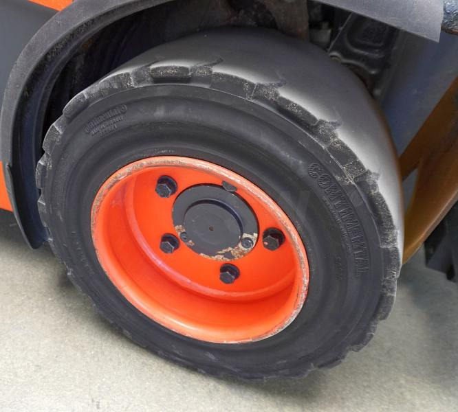 Electric forklift Linde E 18 L EVO 386-02: picture 7