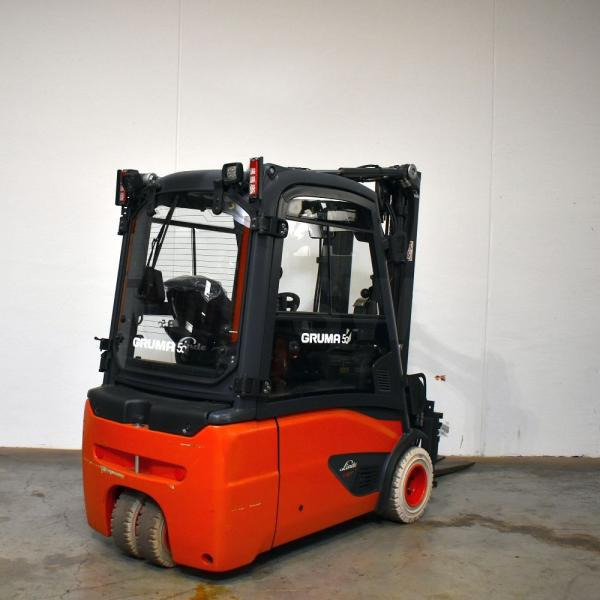 Linde E 18 L EVO 386-02 - Electric forklift: picture 2 Linde E 18 L EVO 386-02 - Electric forklift: picture 2
