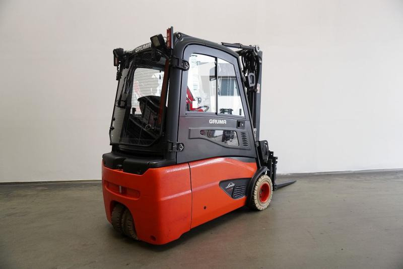Linde E 18 L EVO 386-02 - Electric forklift: picture 2 Linde E 18 L EVO 386-02 - Electric forklift: picture 2