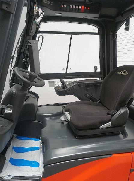 Linde E 20 PH EVO 386-02 - Electric forklift: picture 4 Linde E 20 PH EVO 386-02 - Electric forklift: picture 4