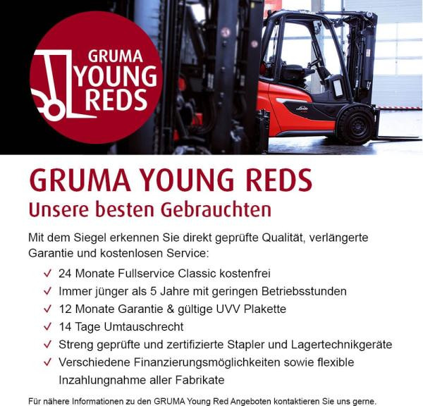 Linde E 20 PH EVO 386-02 - Electric forklift: picture 2 Linde E 20 PH EVO 386-02 - Electric forklift: picture 2