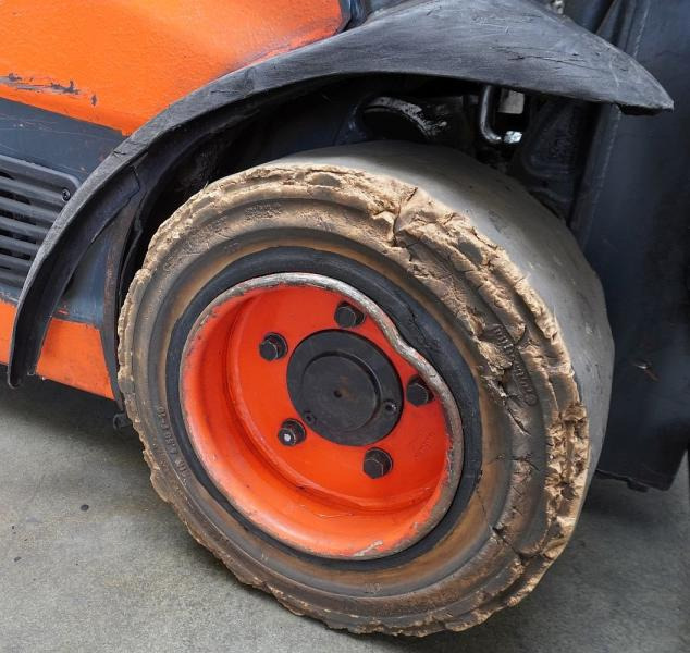 Electric forklift Linde E 20 PL EVO 386-02: picture 7