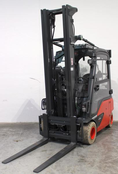Linde E 20 PL EVO 386-02 - Electric forklift: picture 1 Linde E 20 PL EVO 386-02 - Electric forklift: picture 1