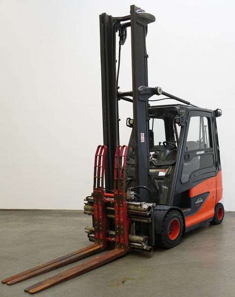 Linde E 30/600 H 387 - Electric forklift: picture 4 Linde E 30/600 H 387 - Electric forklift: picture 4