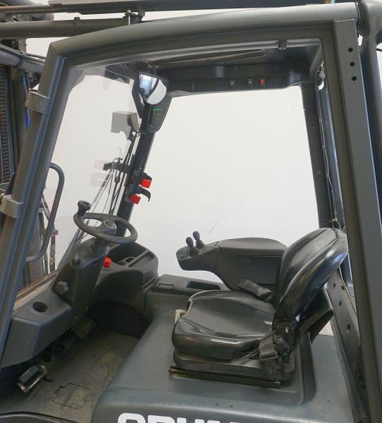 Linde E 30/600 H 387 - Electric forklift: picture 3 Linde E 30/600 H 387 - Electric forklift: picture 3