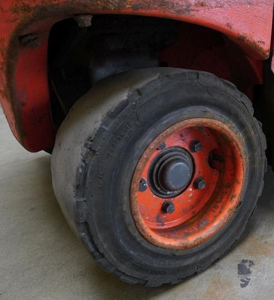 Electric forklift Linde E 30/600 HL 387: picture 7