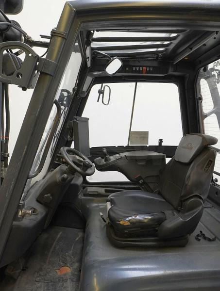 Linde E 35/600 H 388 - Electric forklift: picture 3 Linde E 35/600 H 388 - Electric forklift: picture 3