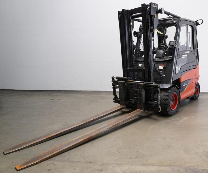 Linde E 40/600 H 388 - Electric forklift: picture 1 Linde E 40/600 H 388 - Electric forklift: picture 1