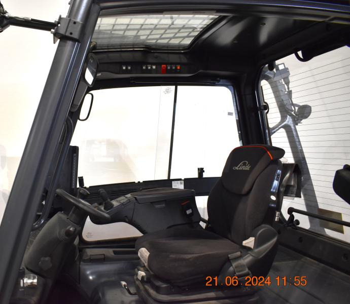 Linde E 50/600 HL 388 - Electric forklift: picture 4 Linde E 50/600 HL 388 - Electric forklift: picture 4