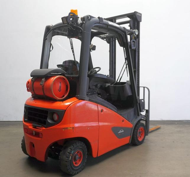 Linde H 16 T EVO 391-00 - LPG forklift: picture 3 Linde H 16 T EVO 391-00 - LPG forklift: picture 3