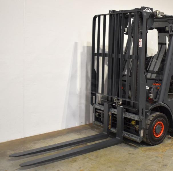 Linde H 20/600 D EVO 392-02 - Diesel forklift: picture 5 Linde H 20/600 D EVO 392-02 - Diesel forklift: picture 5