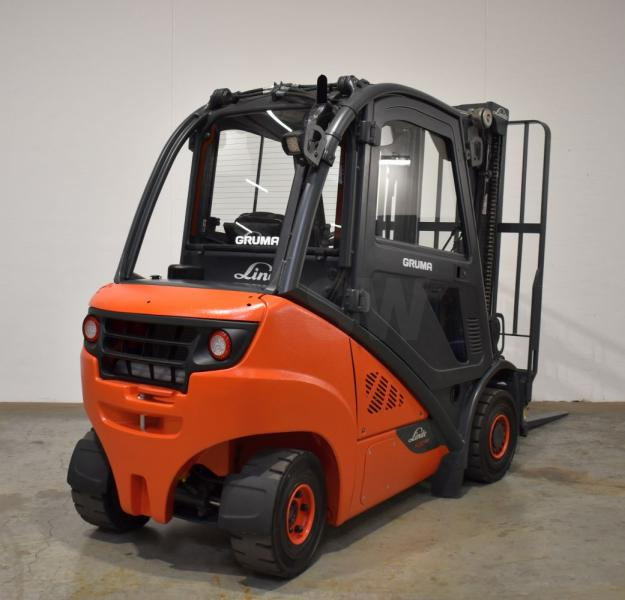 Linde H 20/600 D EVO 392-02 - Diesel forklift: picture 2 Linde H 20/600 D EVO 392-02 - Diesel forklift: picture 2