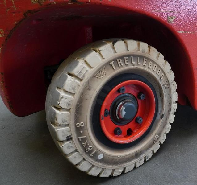 LPG forklift Linde H 20 T EVO 391-00: picture 6