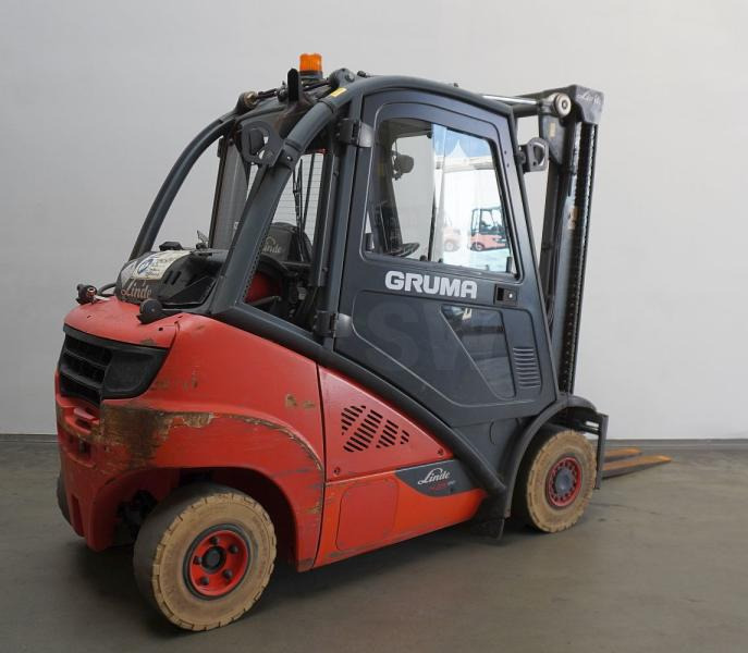 Linde H 25 T EVO 392-02 - LPG forklift: picture 2 Linde H 25 T EVO 392-02 - LPG forklift: picture 2