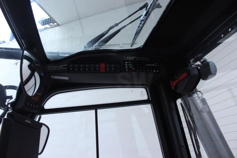 Linde H 30 T 1202 - LPG forklift: picture 4 Linde H 30 T 1202 - LPG forklift: picture 4