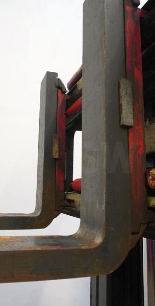 Linde H 30 T 393 - LPG forklift: picture 5 Linde H 30 T 393 - LPG forklift: picture 5