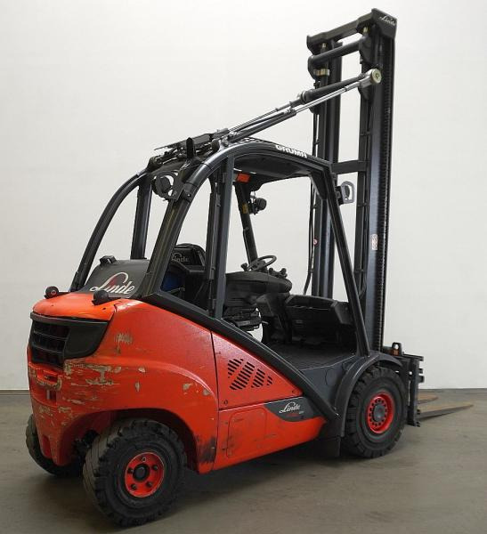 Linde H 30 T EVO 393-02 - LPG forklift: picture 2 Linde H 30 T EVO 393-02 - LPG forklift: picture 2