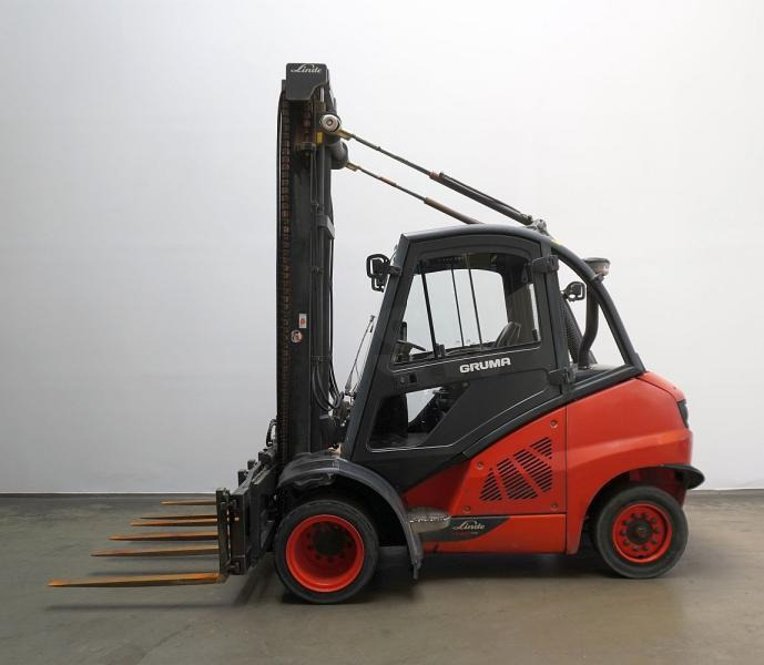 Linde H 40 D EVO 394-02 - Diesel forklift: picture 4 Linde H 40 D EVO 394-02 - Diesel forklift: picture 4