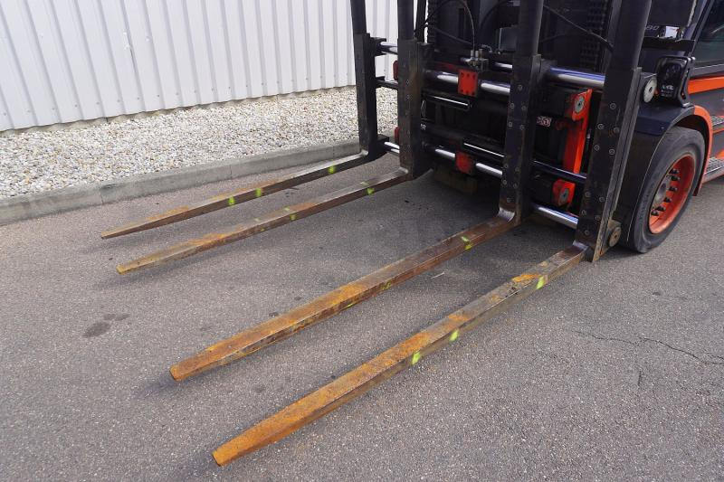 Linde H 80 D EVO 396-03 - Diesel forklift: picture 5 Linde H 80 D EVO 396-03 - Diesel forklift: picture 5