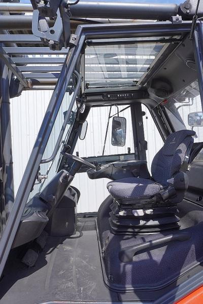 Linde H 80 T/900 EVO 396-03 - LPG forklift: picture 3 Linde H 80 T/900 EVO 396-03 - LPG forklift: picture 3