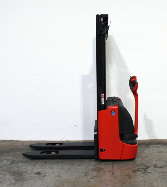Linde L 10 1172 - Stacker: picture 4 Linde L 10 1172 - Stacker: picture 4