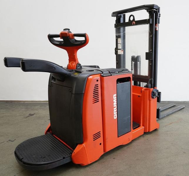 Linde L 10 AC AP 1170 - Stacker: picture 1 Linde L 10 AC AP 1170 - Stacker: picture 1