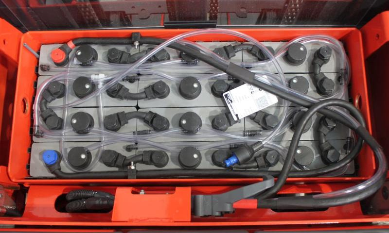 Linde L 14 AP i 1173 - Stacker: picture 5 Linde L 14 AP i 1173 - Stacker: picture 5