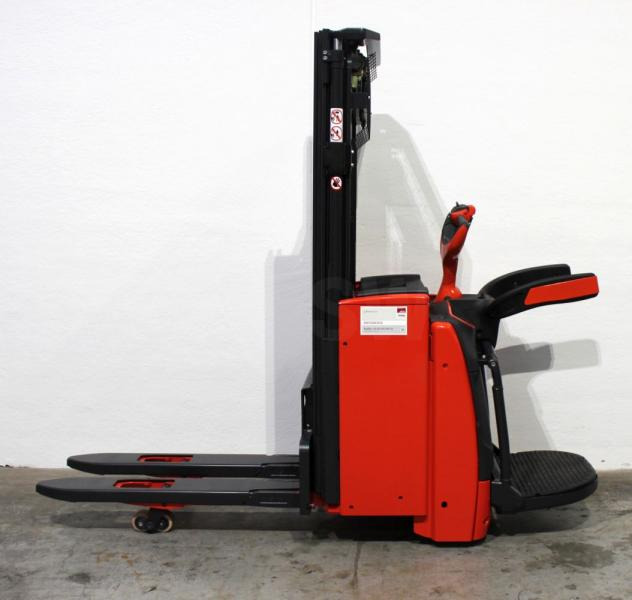 Linde L 16 AP i 1173-01 - Stacker: picture 4 Linde L 16 AP i 1173-01 - Stacker: picture 4