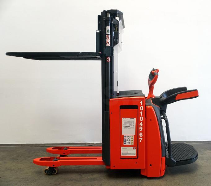 Linde L 16 AP i 1173-01 - Stacker: picture 3 Linde L 16 AP i 1173-01 - Stacker: picture 3