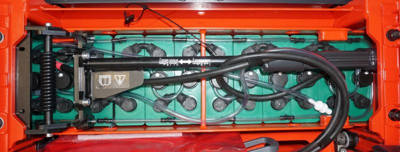 Linde L 16 AP i 1173-01 - Stacker: picture 4 Linde L 16 AP i 1173-01 - Stacker: picture 4