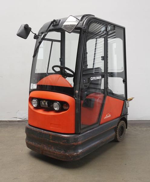 Linde P 60 Z 126 - Tow tractor: picture 1 Linde P 60 Z 126 - Tow tractor: picture 1