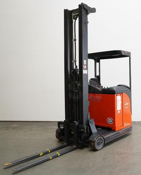 Linde R 12 C 115 - Reach truck: picture 2 Linde R 12 C 115 - Reach truck: picture 2