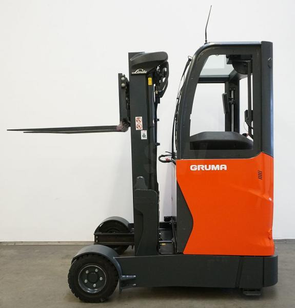 Linde R 14 G 1120 - Reach truck: picture 4 Linde R 14 G 1120 - Reach truck: picture 4