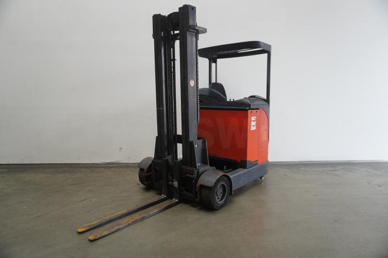 Linde R 14 G 115 - Reach truck: picture 2 Linde R 14 G 115 - Reach truck: picture 2