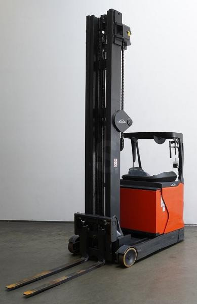Linde R 14 HD 1120 - Reach truck: picture 2 Linde R 14 HD 1120 - Reach truck: picture 2