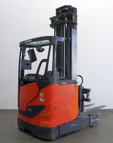 Linde R 14 HD 1120 - Reach truck: picture 1 Linde R 14 HD 1120 - Reach truck: picture 1