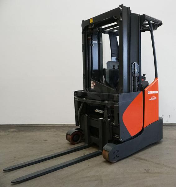 Linde R 14 X 116-03 - Reach truck: picture 3 Linde R 14 X 116-03 - Reach truck: picture 3