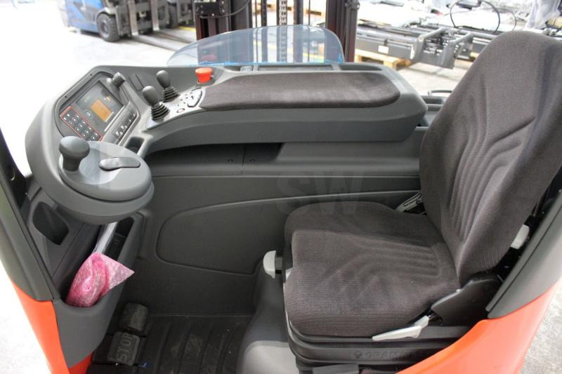 Linde R 16 1120 - Reach truck: picture 3 Linde R 16 1120 - Reach truck: picture 3