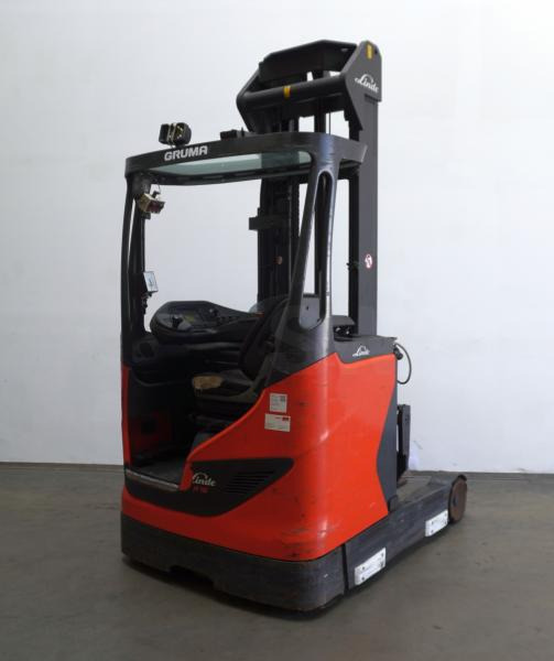 Linde R 16 1120 - Reach truck: picture 1 Linde R 16 1120 - Reach truck: picture 1