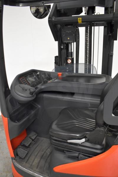 Linde R 16 1120 - Reach truck: picture 3 Linde R 16 1120 - Reach truck: picture 3