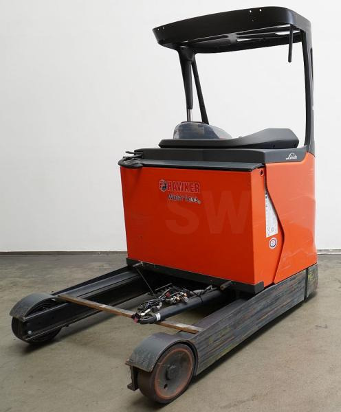 Linde R 16 HD 1120 - Reach truck: picture 2 Linde R 16 HD 1120 - Reach truck: picture 2