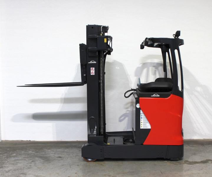 Linde R 16 HD 1120 - Reach truck: picture 4 Linde R 16 HD 1120 - Reach truck: picture 4