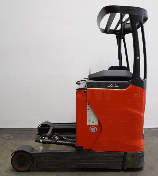 Linde R 16 HD 1120 - Reach truck: picture 4 Linde R 16 HD 1120 - Reach truck: picture 4