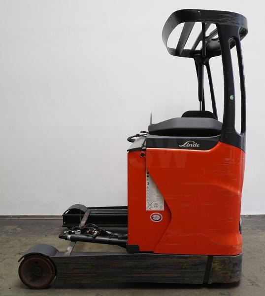 Linde R 16 HD 1120 - Reach truck: picture 4 Linde R 16 HD 1120 - Reach truck: picture 4