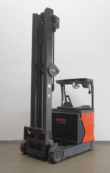 Linde R 20 1120 - Reach truck: picture 2 Linde R 20 1120 - Reach truck: picture 2