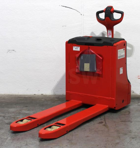 Linde T 16 1152-02 - Pallet truck: picture 2 Linde T 16 1152-02 - Pallet truck: picture 2
