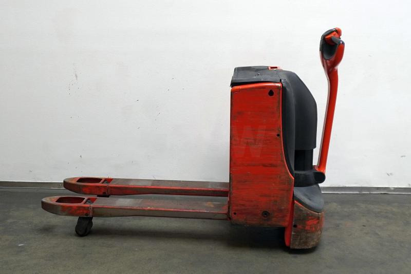 Linde T 16 1152 - Pallet truck: picture 3 Linde T 16 1152 - Pallet truck: picture 3