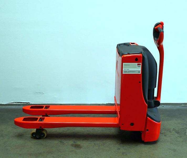 Linde T 16 1152 - Pallet truck: picture 3 Linde T 16 1152 - Pallet truck: picture 3