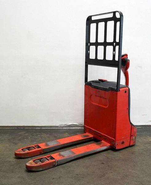 Linde T 16 1152 - Pallet truck: picture 2 Linde T 16 1152 - Pallet truck: picture 2