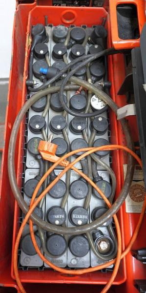 Linde T 16 1152 - Pallet truck: picture 4 Linde T 16 1152 - Pallet truck: picture 4